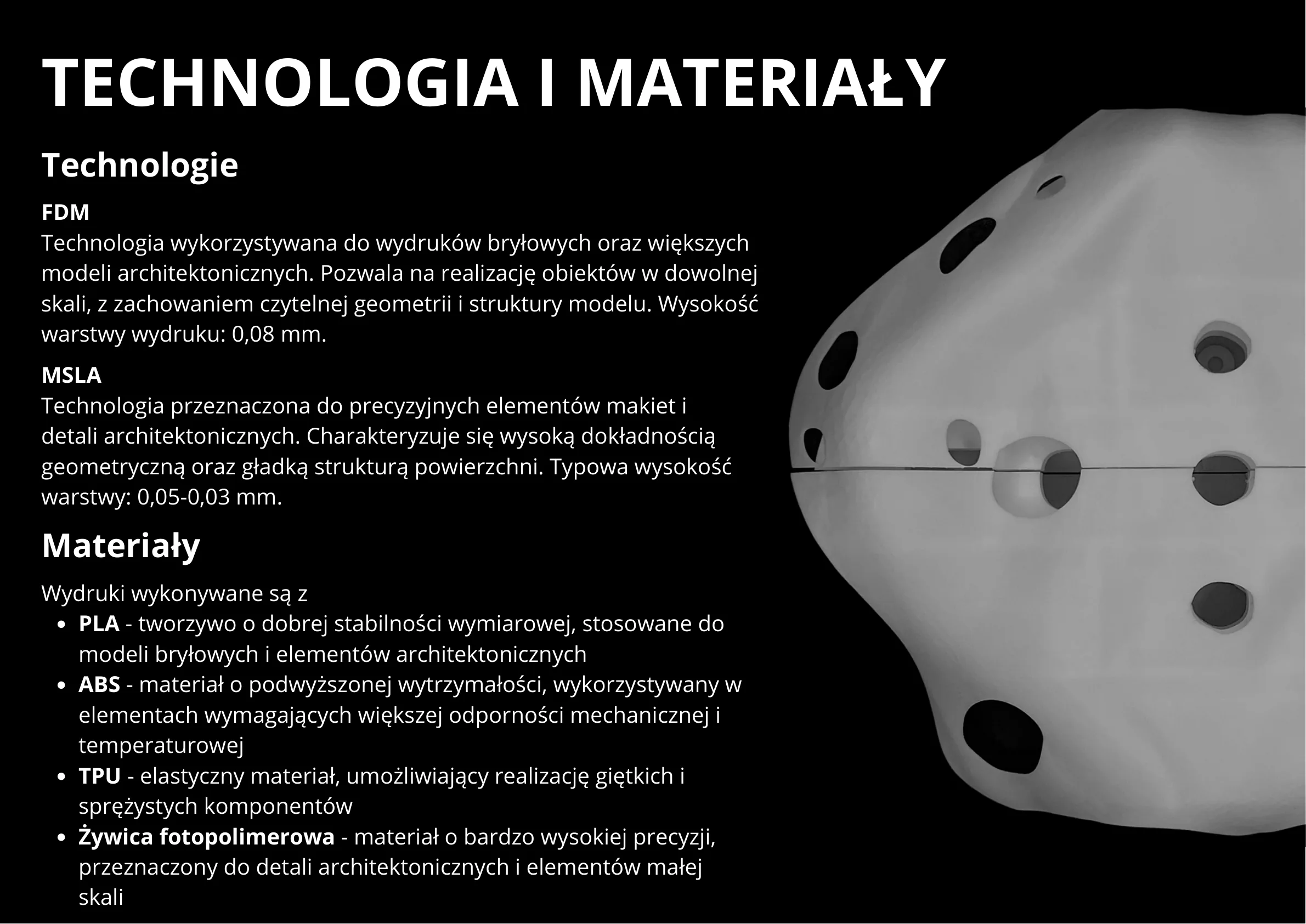 Technologia i materiały — plansza 3