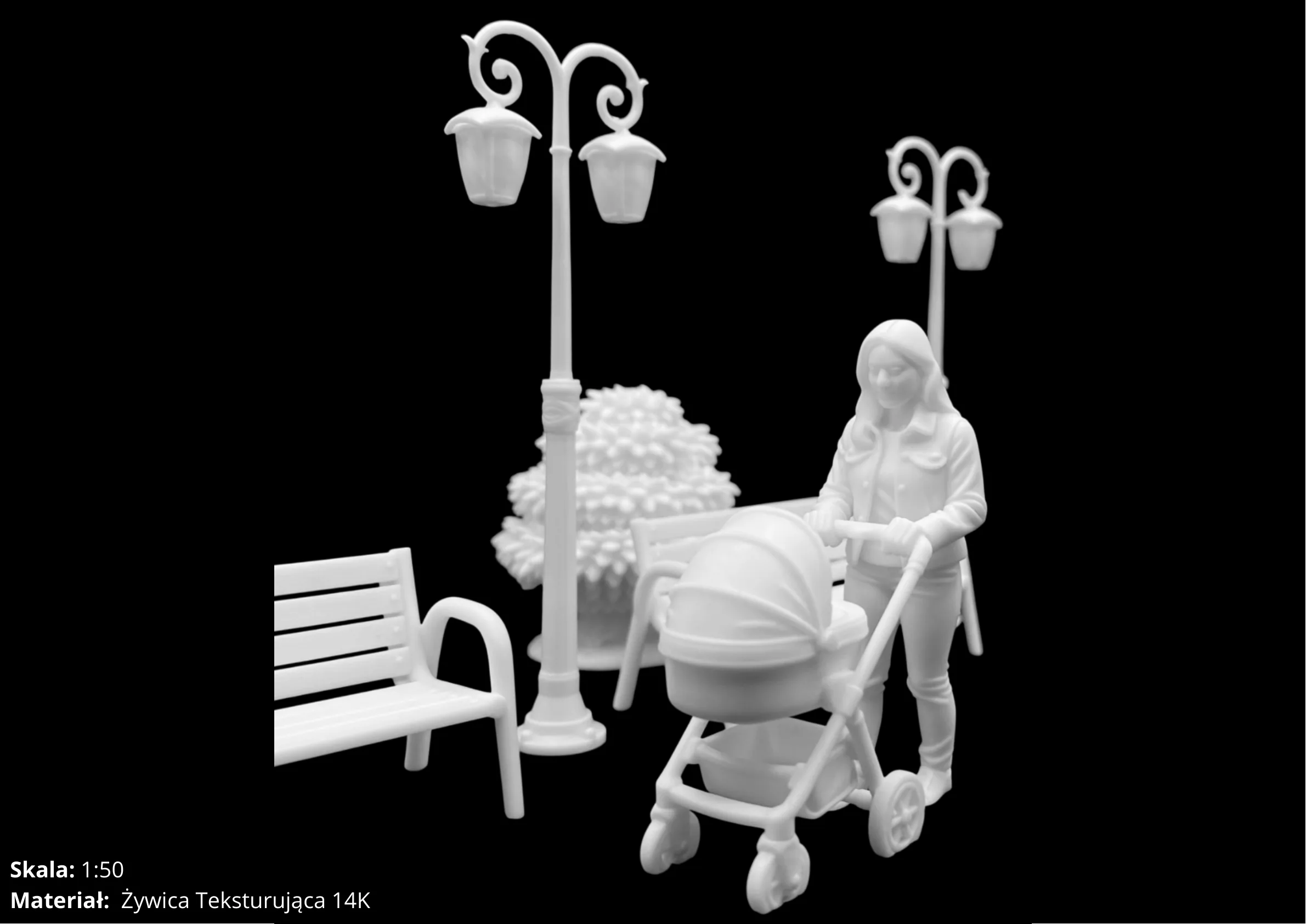 Mała architektura 1:50 — plansza 13