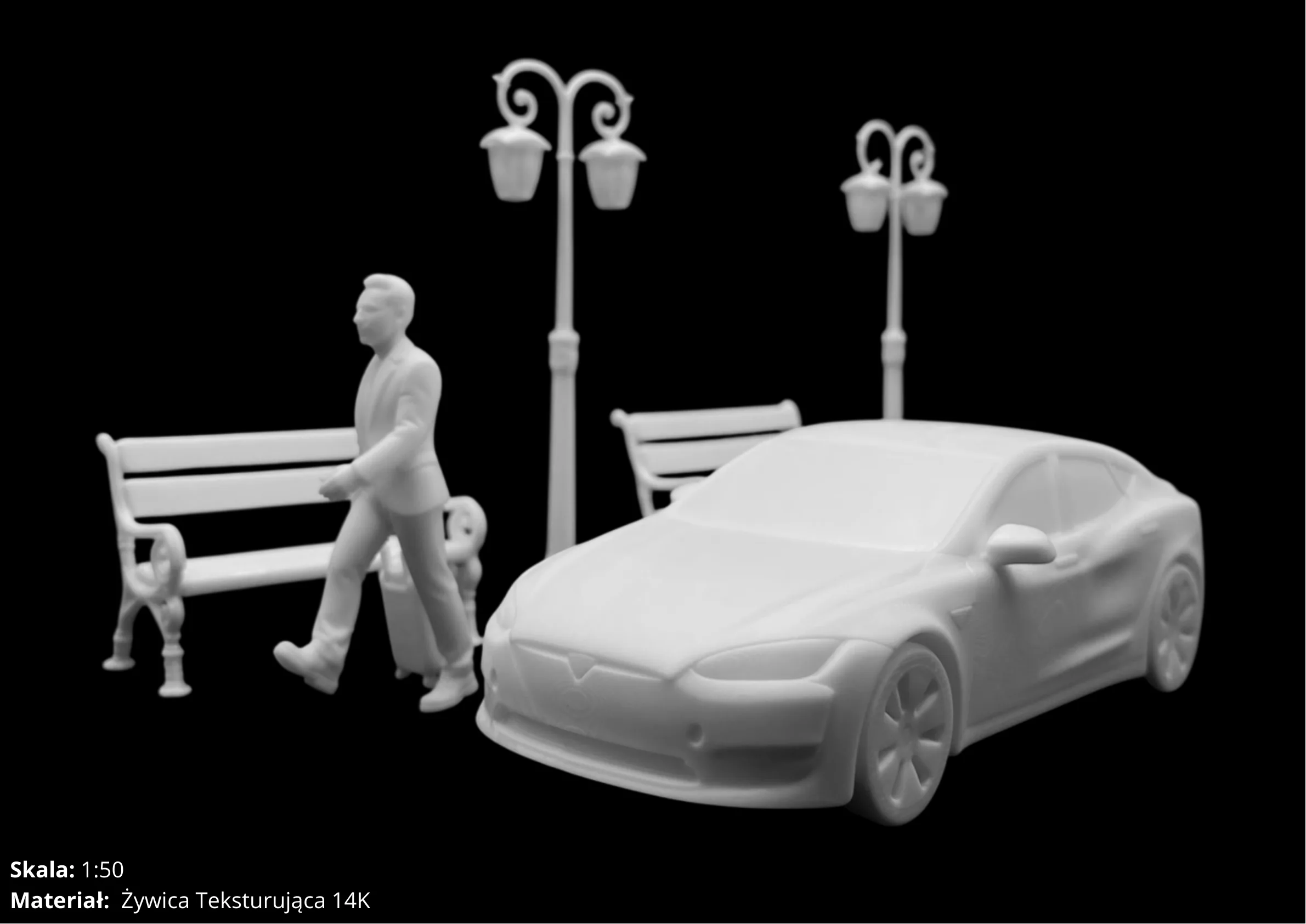 Mała architektura 1:50 — cd. — plansza 14