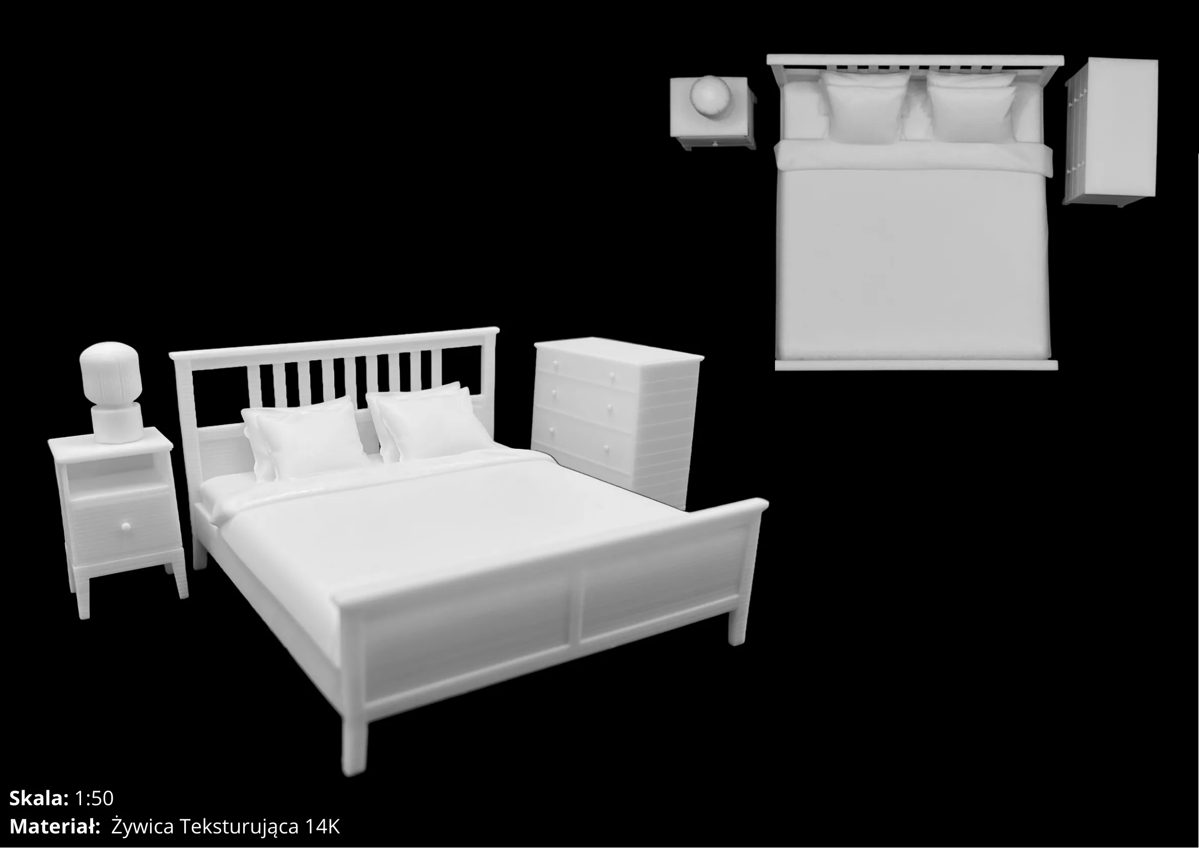 Meble 1:50 — plansza 15